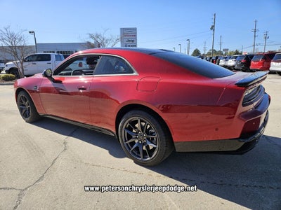 2026 Dodge Charger CHARGER SCAT PACK 2-DOOR AWD