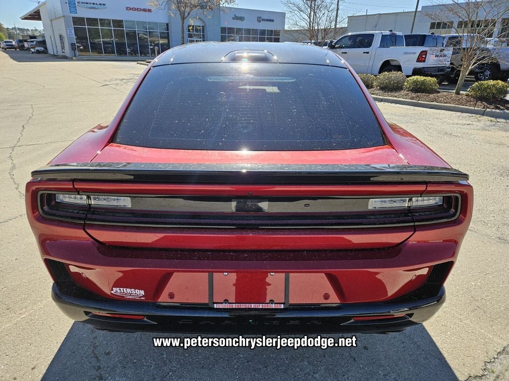 2026 Dodge Charger CHARGER SCAT PACK 2-DOOR AWD