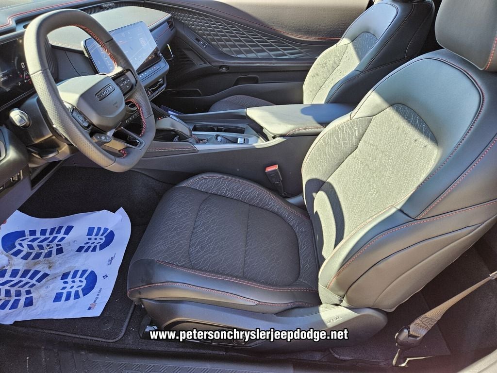 2026 Dodge Charger CHARGER SCAT PACK 2-DOOR AWD