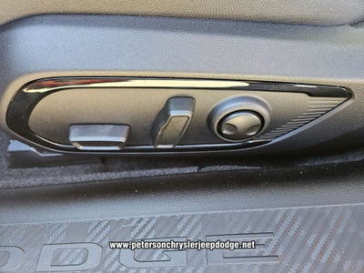 2026 Dodge Charger CHARGER SCAT PACK 2-DOOR AWD