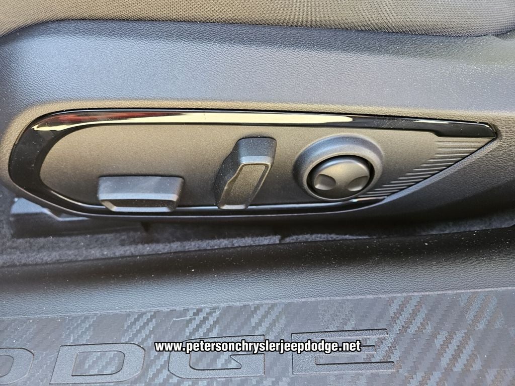 2026 Dodge Charger CHARGER SCAT PACK 2-DOOR AWD