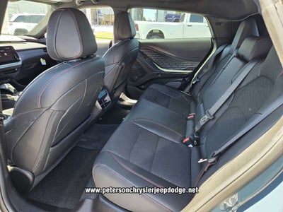 2026 Dodge Charger CHARGER SCAT PACK 4-DOOR AWD