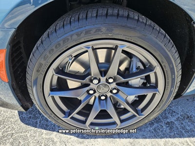 2026 Dodge Charger CHARGER SCAT PACK 4-DOOR AWD