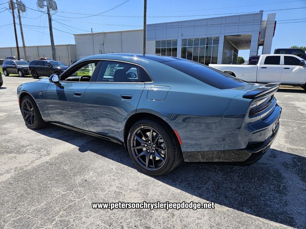 2026 Dodge Charger CHARGER SCAT PACK 4-DOOR AWD