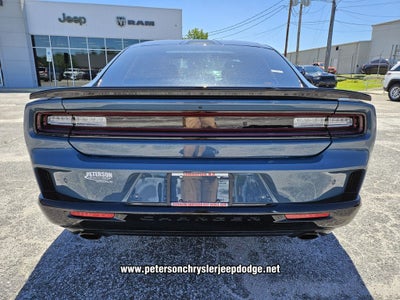 2026 Dodge Charger CHARGER SCAT PACK 4-DOOR AWD