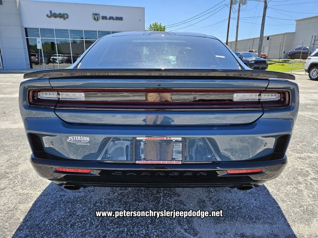 2026 Dodge Charger CHARGER SCAT PACK 4-DOOR AWD