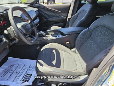 2026 Dodge Charger CHARGER SCAT PACK 4-DOOR AWD