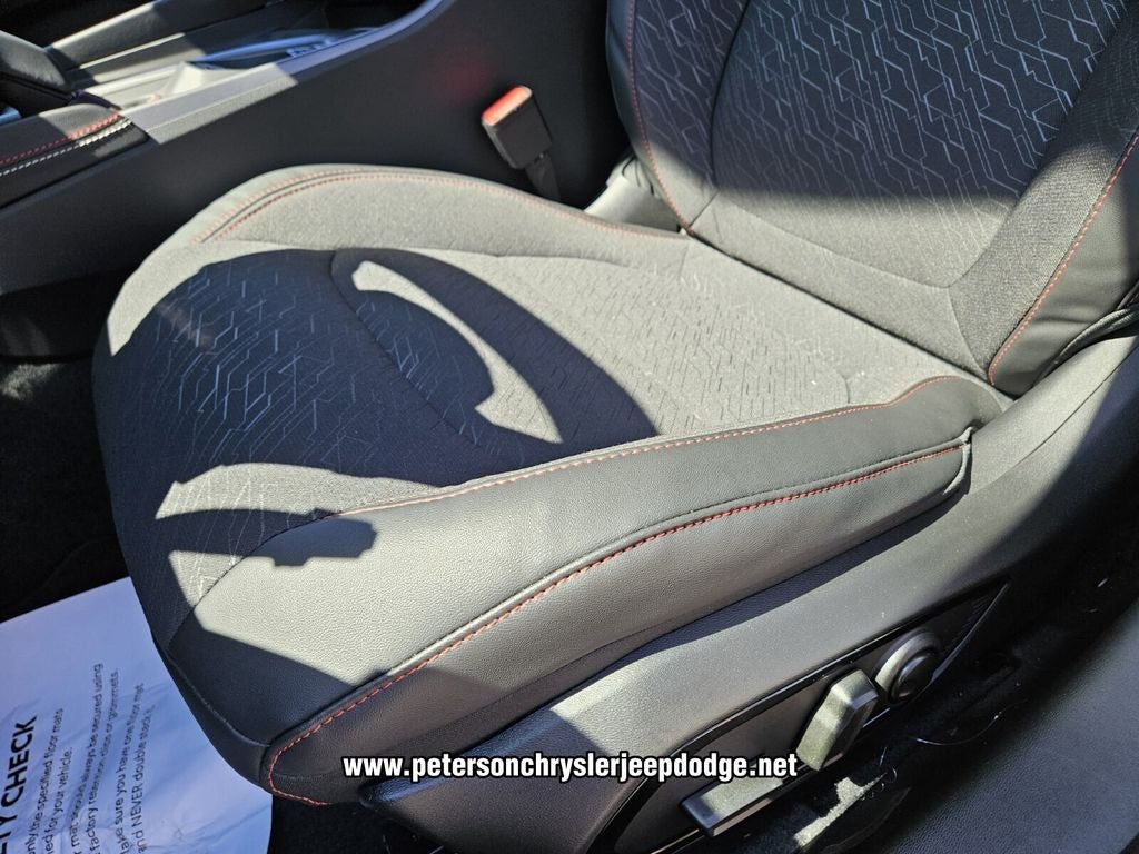 2026 Dodge Charger CHARGER SCAT PACK 4-DOOR AWD
