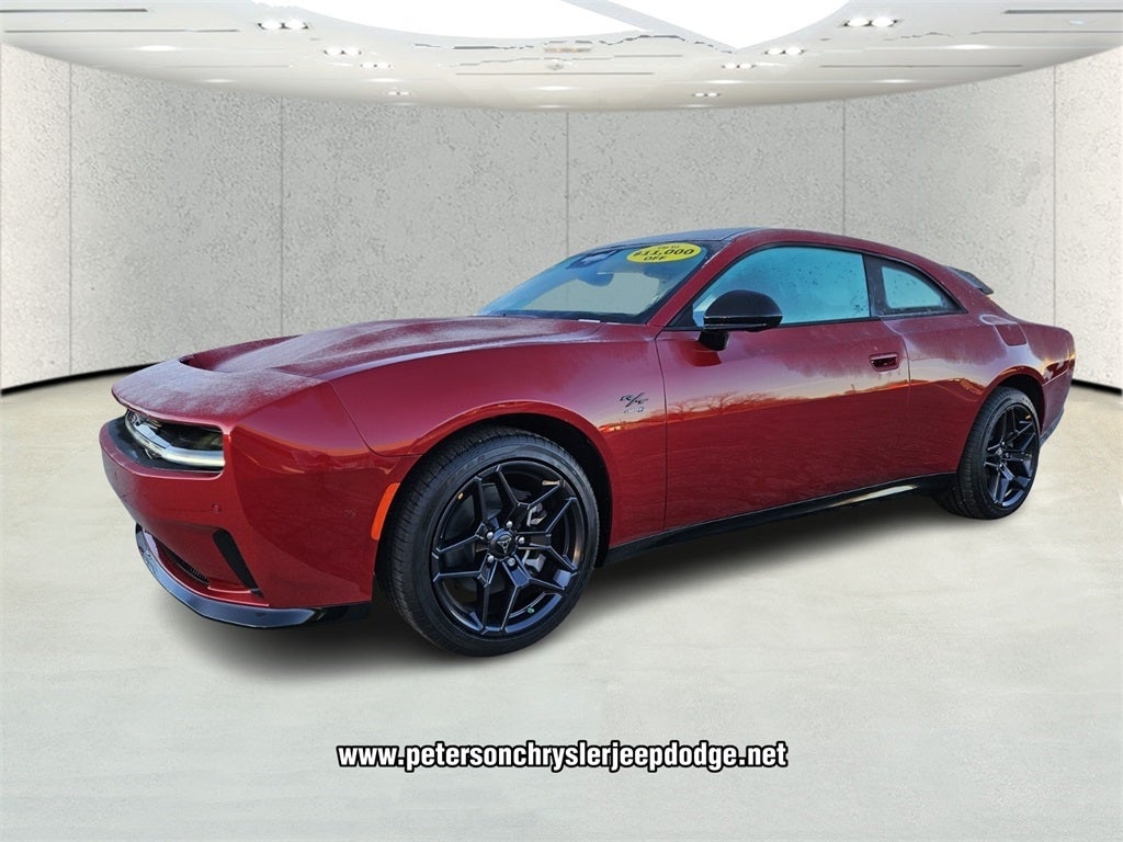 2024 Dodge Charger CHARGER DAYTONA R/T AWD