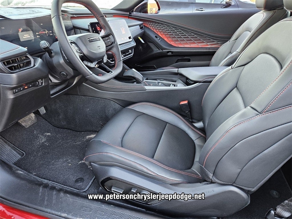 2024 Dodge Charger CHARGER DAYTONA R/T AWD