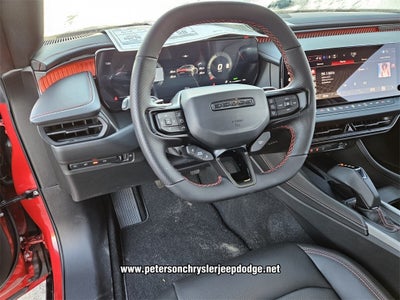 2024 Dodge Charger CHARGER DAYTONA R/T AWD