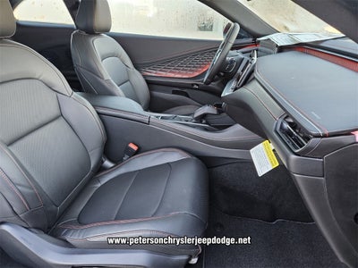 2024 Dodge Charger CHARGER DAYTONA R/T AWD