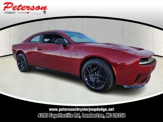 2024 Dodge Charger CHARGER DAYTONA R/T AWD