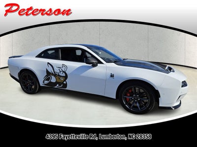 2024 Dodge Charger Scat Pack AWD