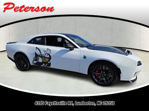 2024 Dodge Charger Scat Pack AWD