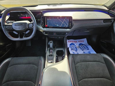 2024 Dodge Charger Scat Pack AWD