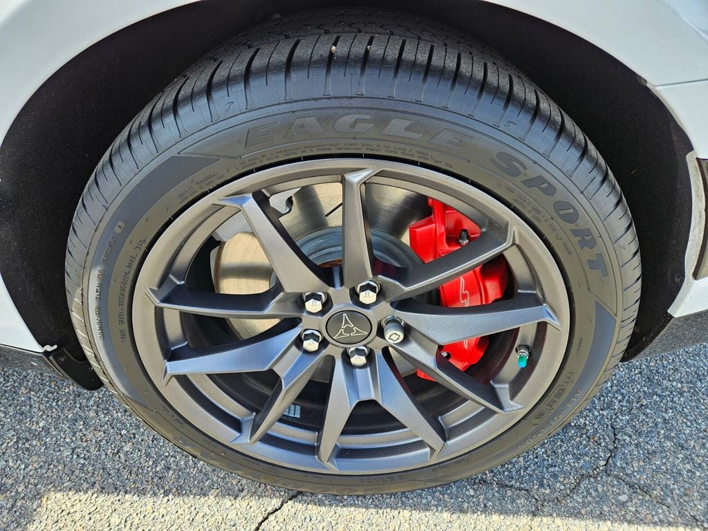 2024 Dodge Charger Scat Pack AWD