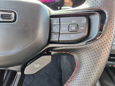 2024 Dodge Charger Scat Pack AWD