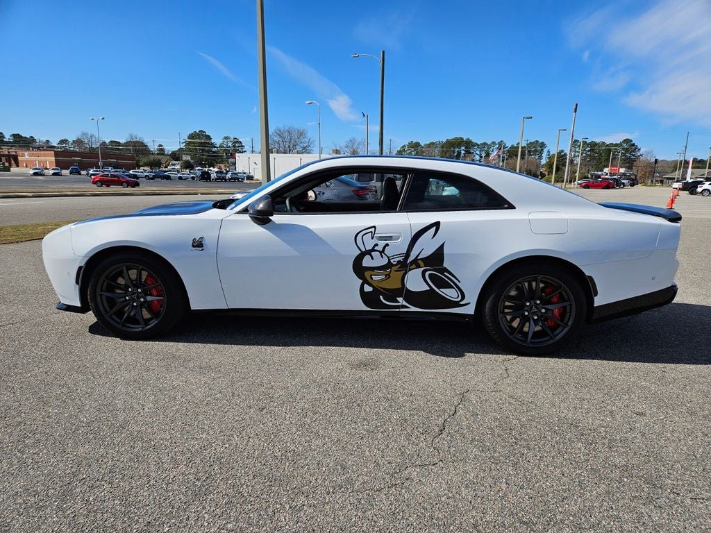 2024 Dodge Charger Scat Pack AWD