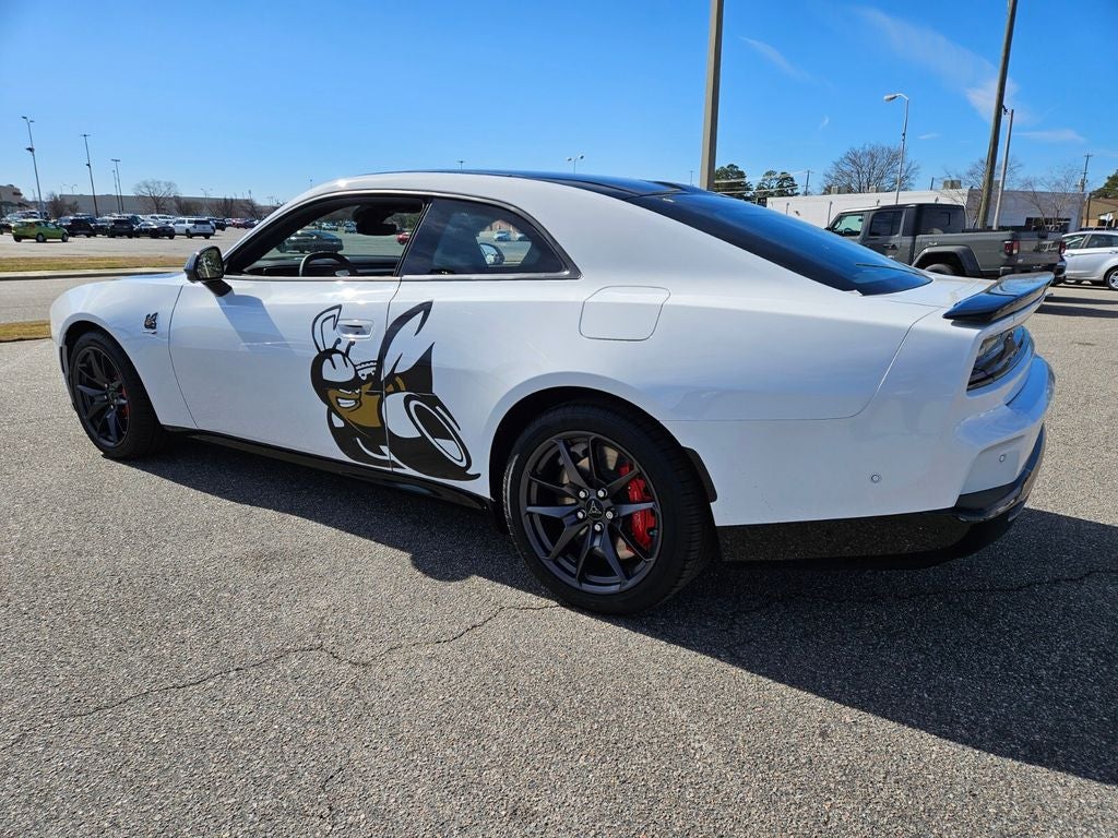 2024 Dodge Charger Scat Pack AWD