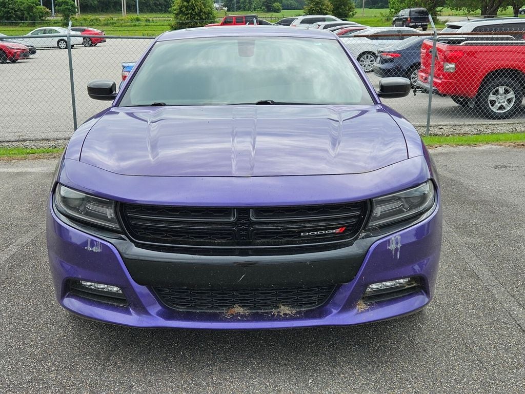 2016 Dodge Charger R/T