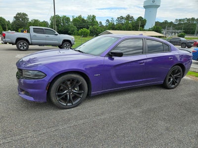 2016 Dodge Charger R/T
