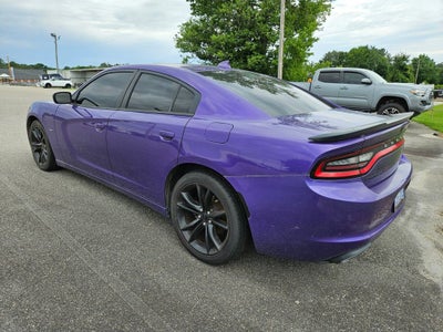2016 Dodge Charger R/T