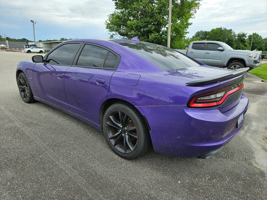 2016 Dodge Charger R/T