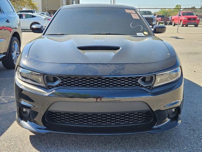 2022 Dodge Charger Scat Pack