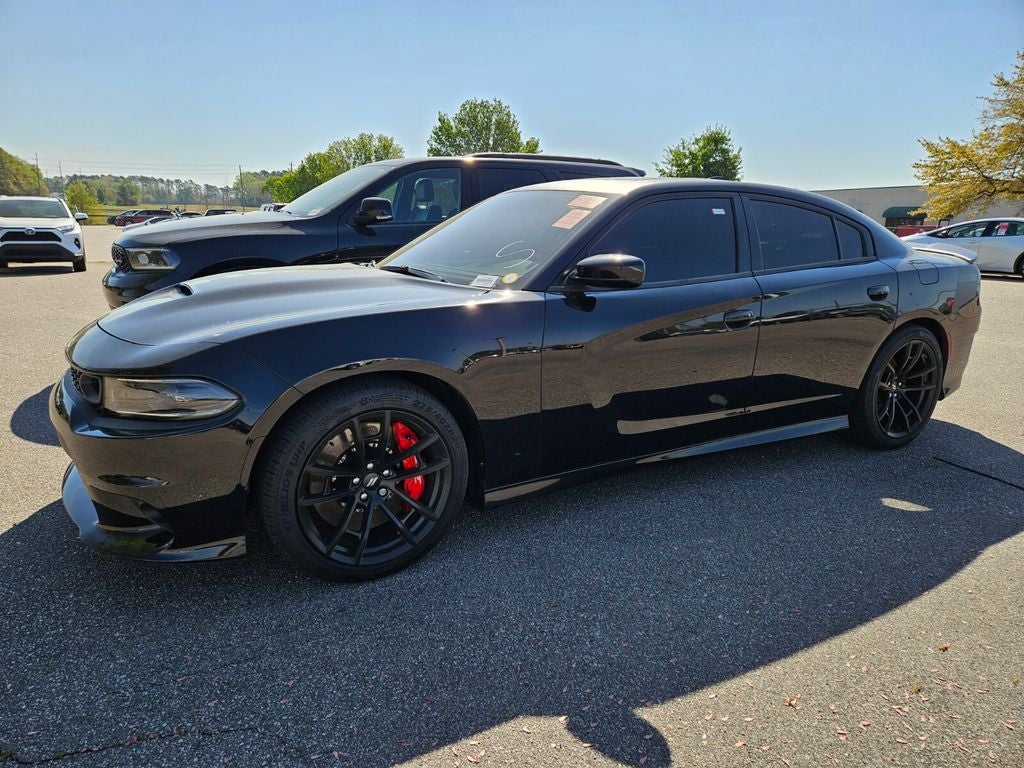 2022 Dodge Charger Scat Pack