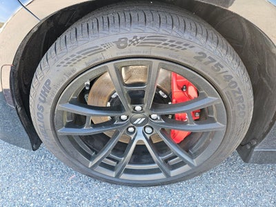 2022 Dodge Charger Scat Pack