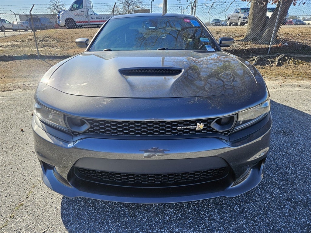 2022 Dodge Charger Scat Pack