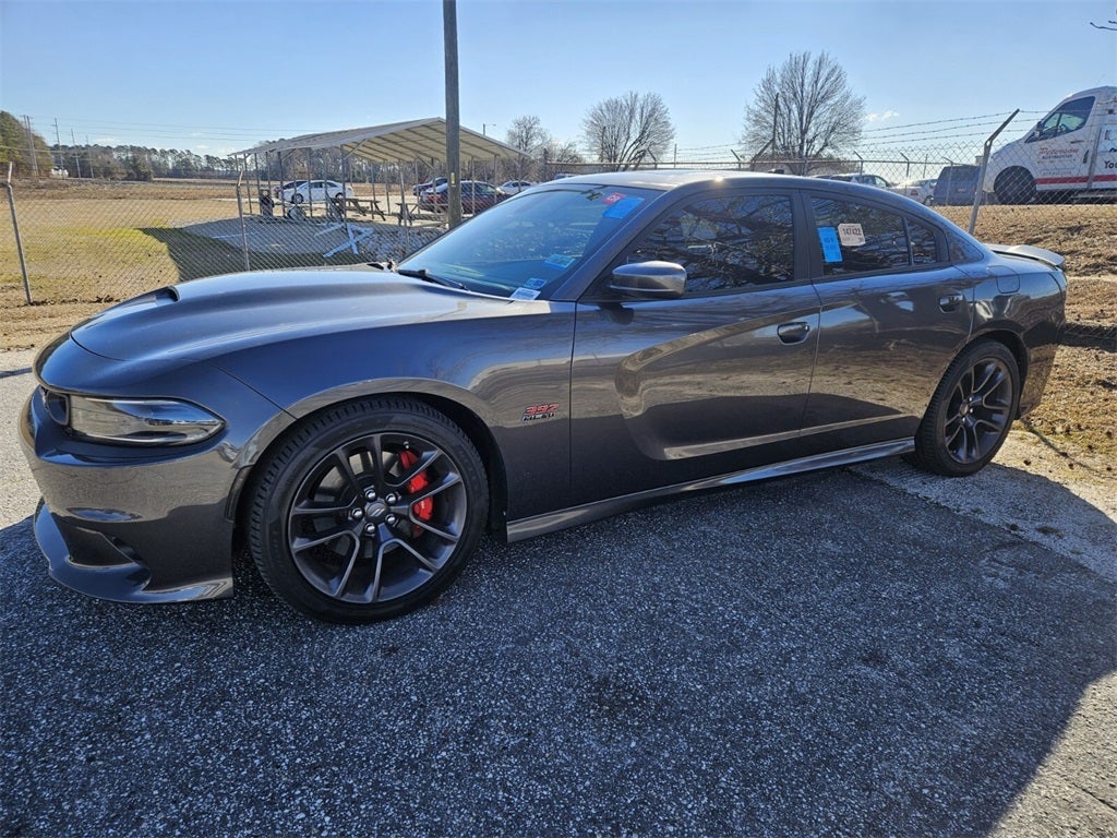 2022 Dodge Charger Scat Pack
