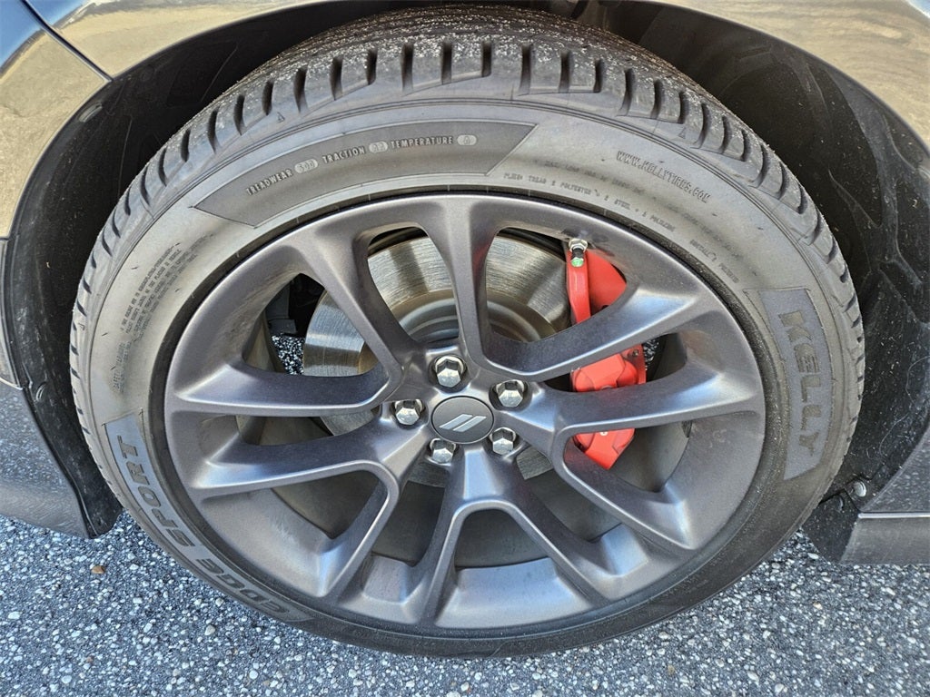 2022 Dodge Charger Scat Pack