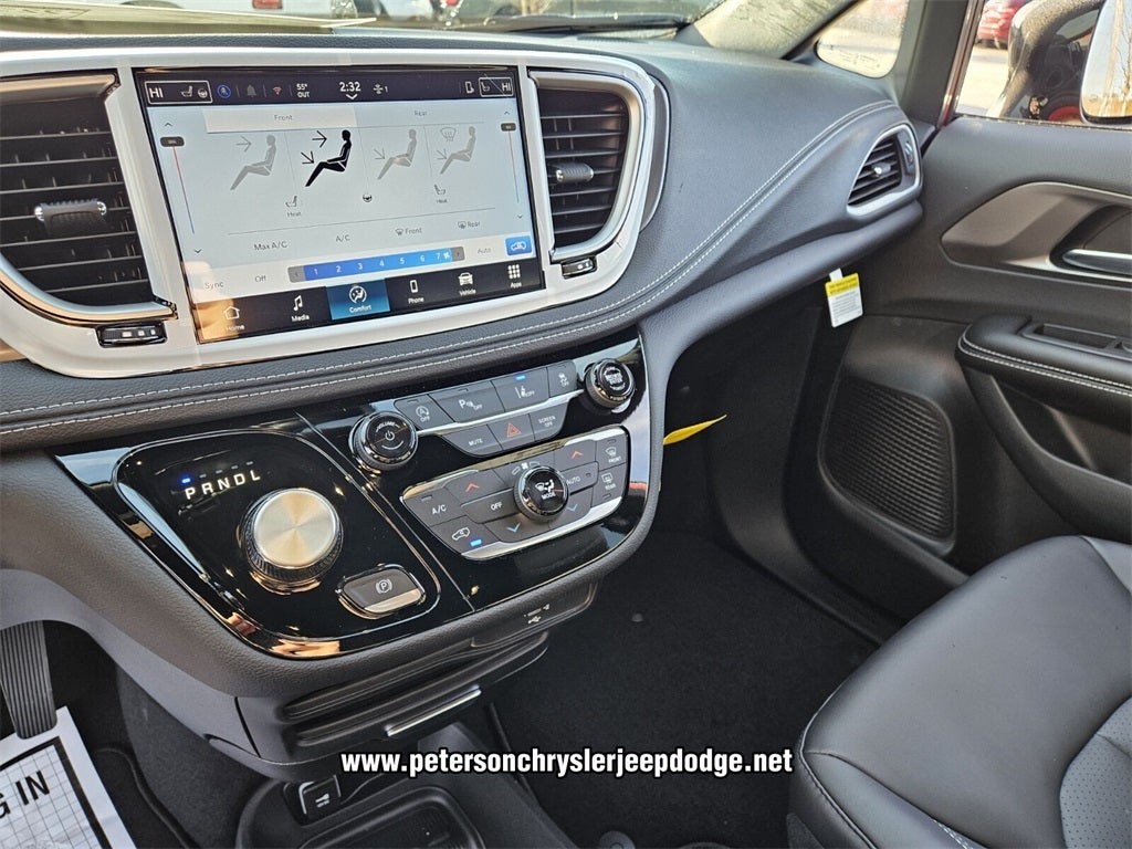 2026 Chrysler Pacifica PACIFICA SELECT