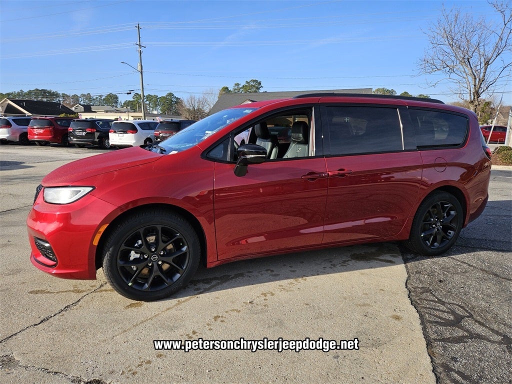 2026 Chrysler Pacifica PACIFICA SELECT