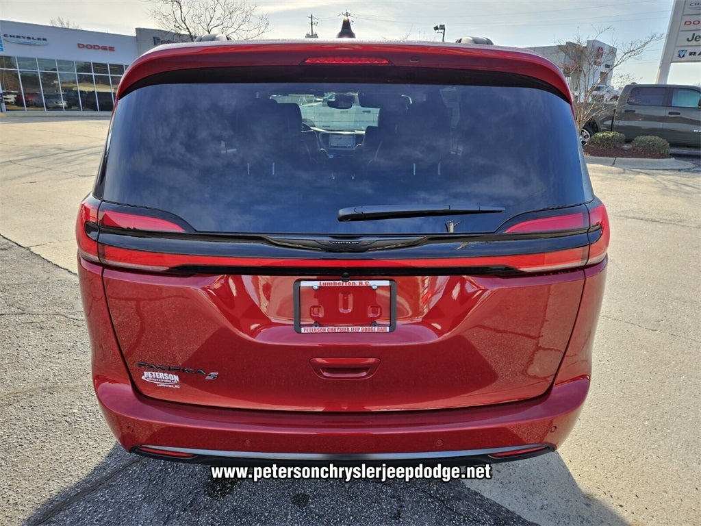 2026 Chrysler Pacifica PACIFICA SELECT