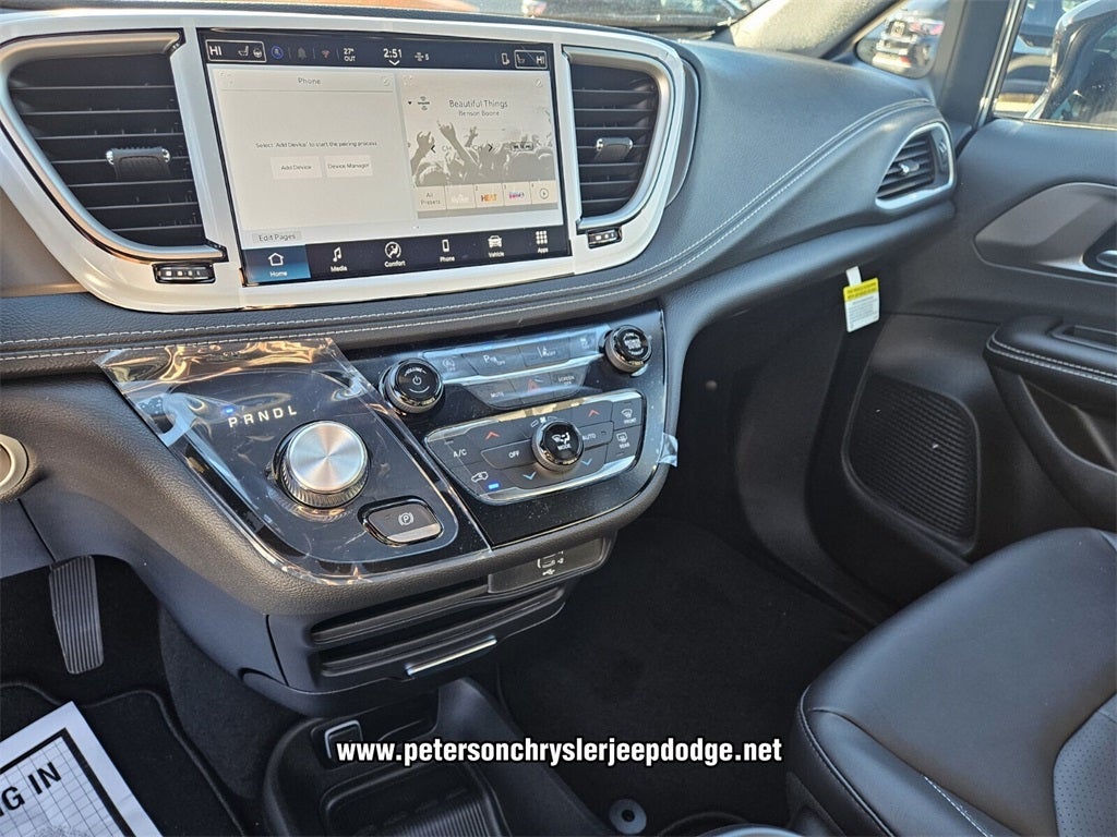 2026 Chrysler Pacifica PACIFICA SELECT