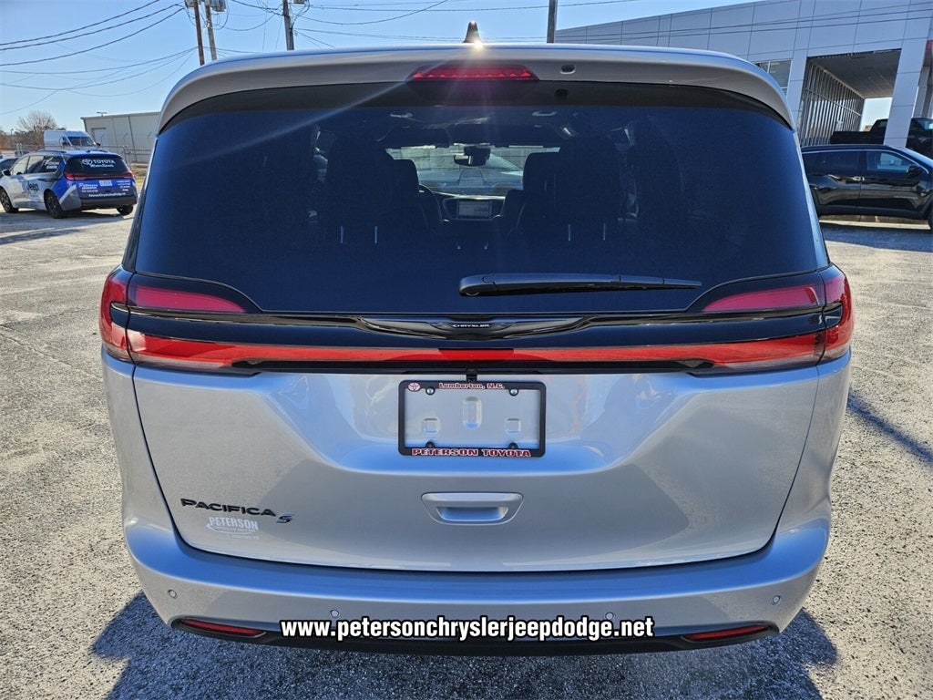 2026 Chrysler Pacifica PACIFICA SELECT