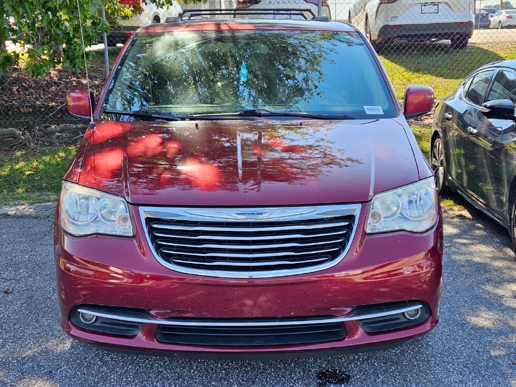 2016 Chrysler Town & Country Touring