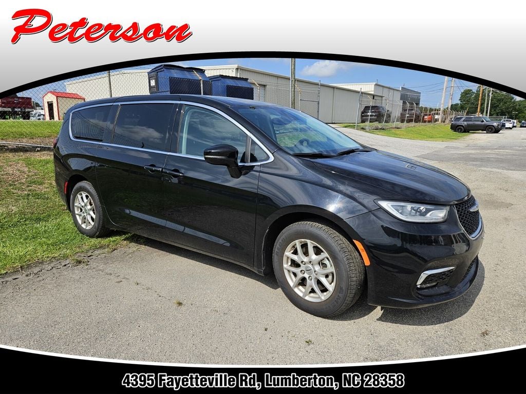 2024 Chrysler Pacifica Touring L