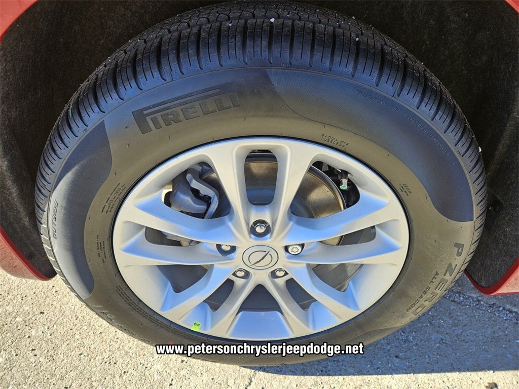 2026 Chrysler Pacifica PACIFICA SELECT