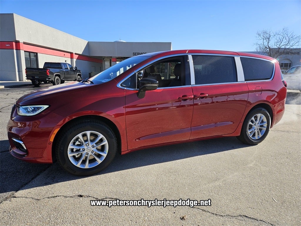 2026 Chrysler Pacifica PACIFICA SELECT