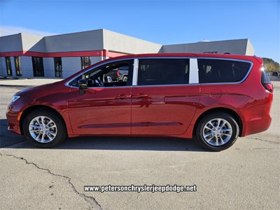 2026 Chrysler Pacifica PACIFICA SELECT