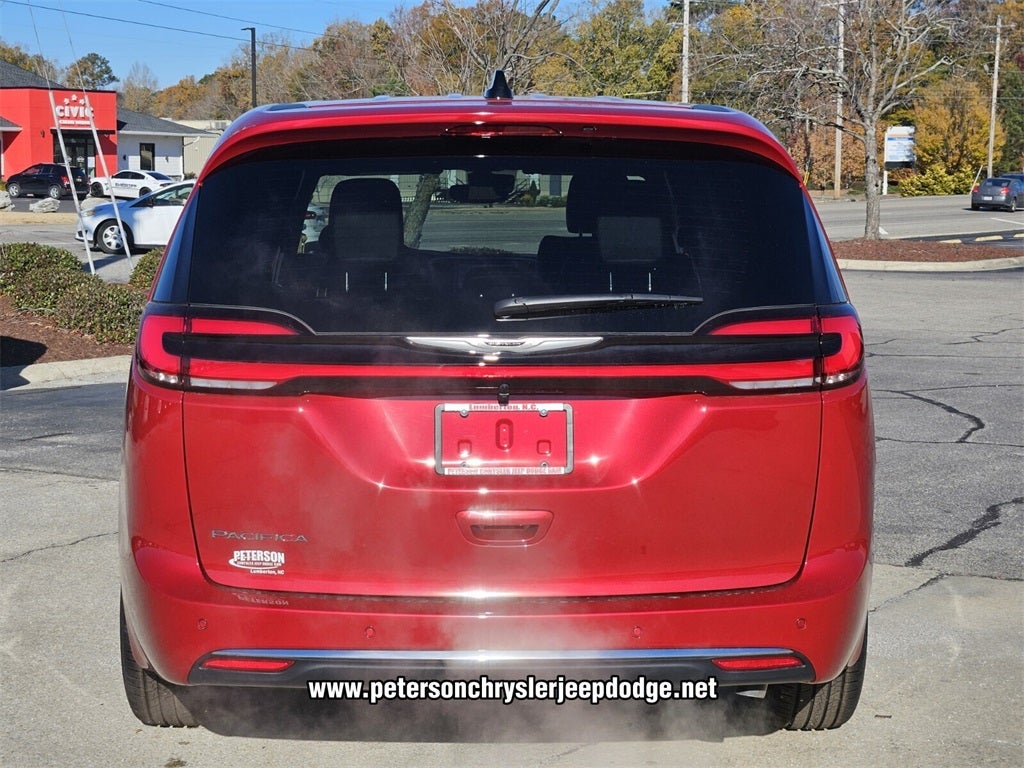 2026 Chrysler Pacifica PACIFICA SELECT