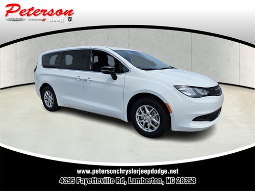 2026 Chrysler Voyager VOYAGER LX