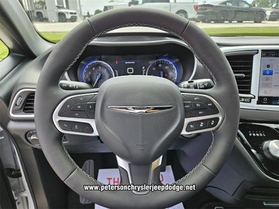 2026 Chrysler Voyager VOYAGER LX