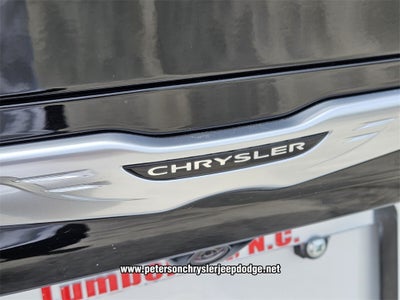 2026 Chrysler Voyager VOYAGER LX