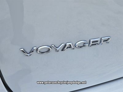 2026 Chrysler Voyager VOYAGER LX