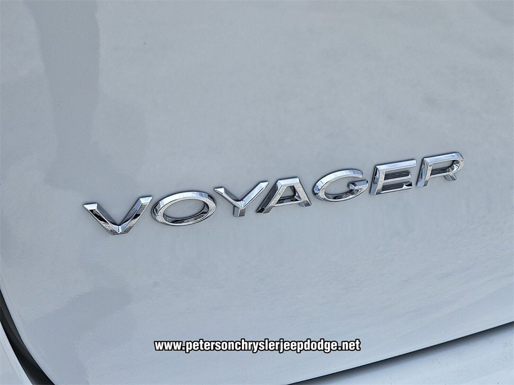 2026 Chrysler Voyager VOYAGER LX